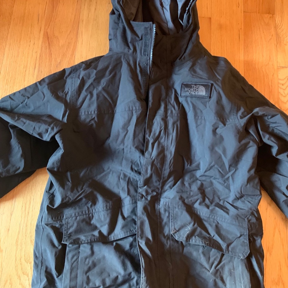 Boys Ski jacket